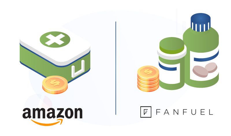 Amazon vs Fanfuel Commission