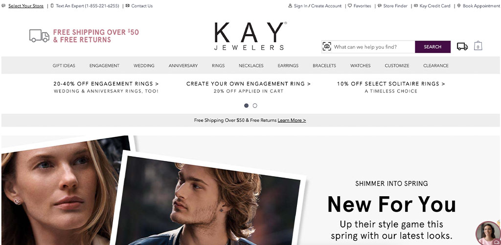 Kay Homepage