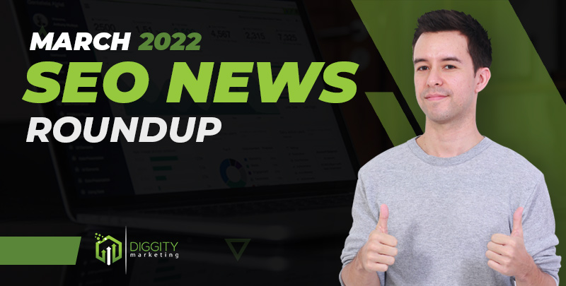 SEO News March Roundup