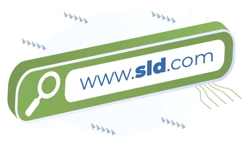 Second-Level Domains (SLDs)