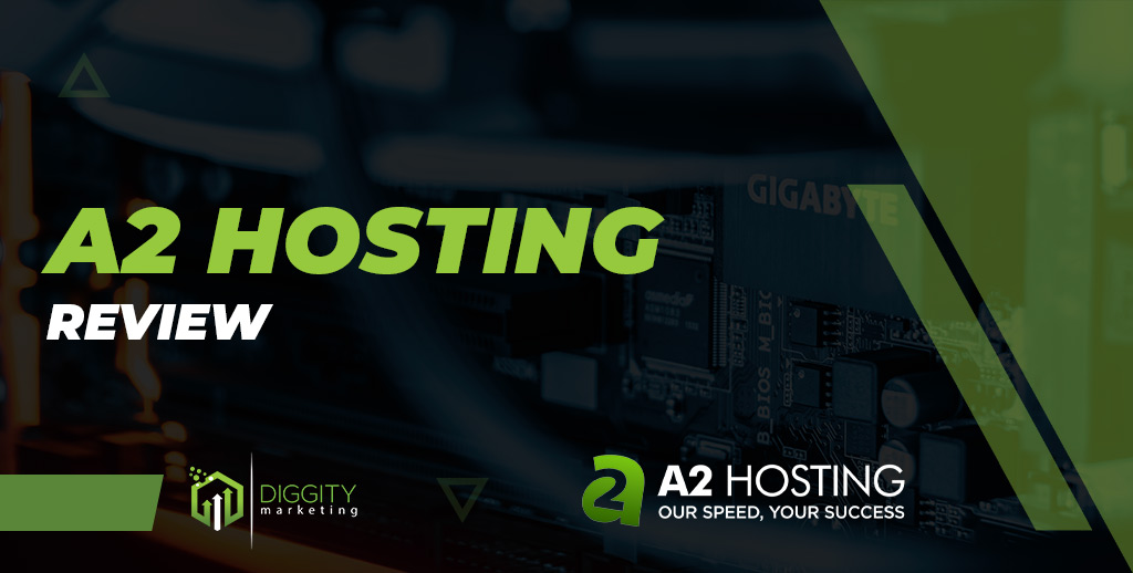 A2 Hosting Review Featured Image
