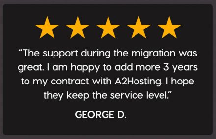 A2 Website Migration Review