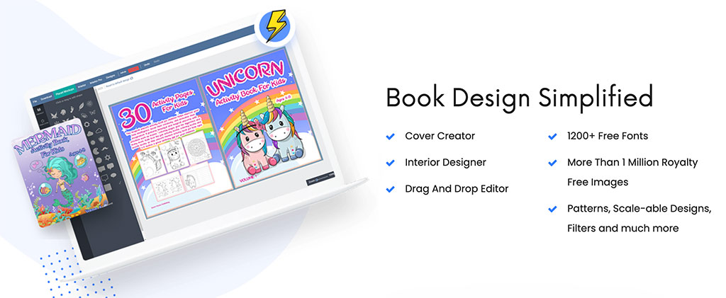 Book Bolt Book Design Tool