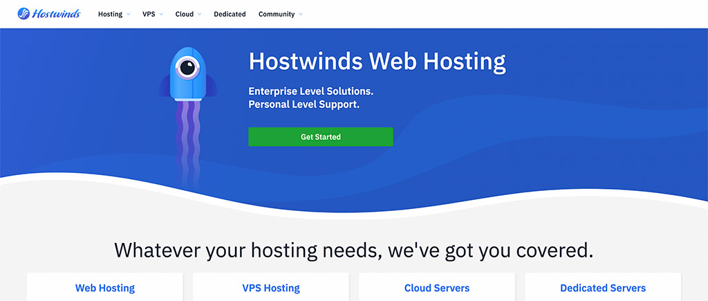 best web hosting providers