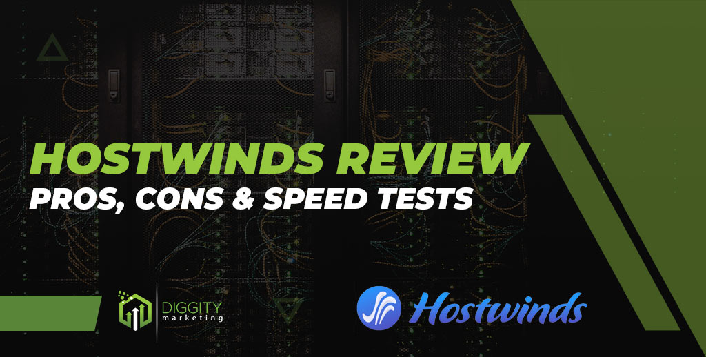 Hostwinds Review Featured Image