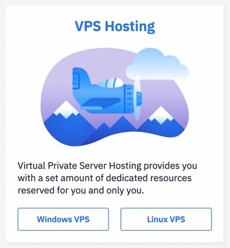 Hostwinds VPS Hosting