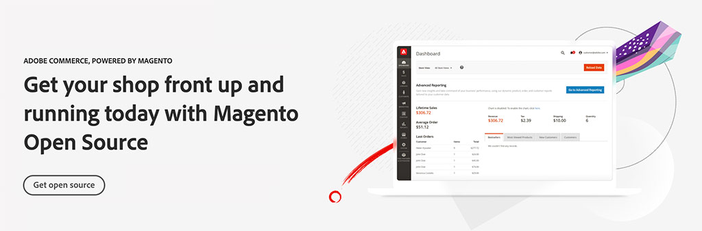 Magento Open Source