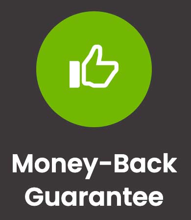 A2 Money Back Guarantee