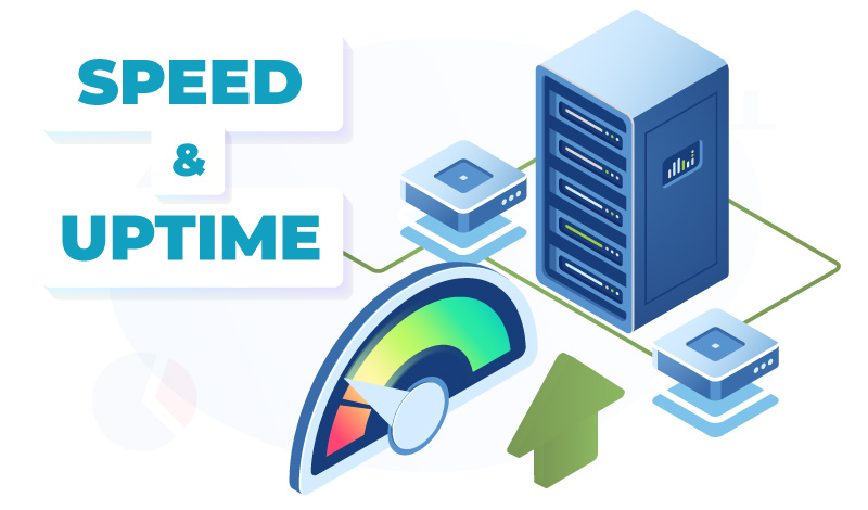 Speed And Uptime