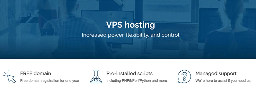 iPage VPS Hosting
