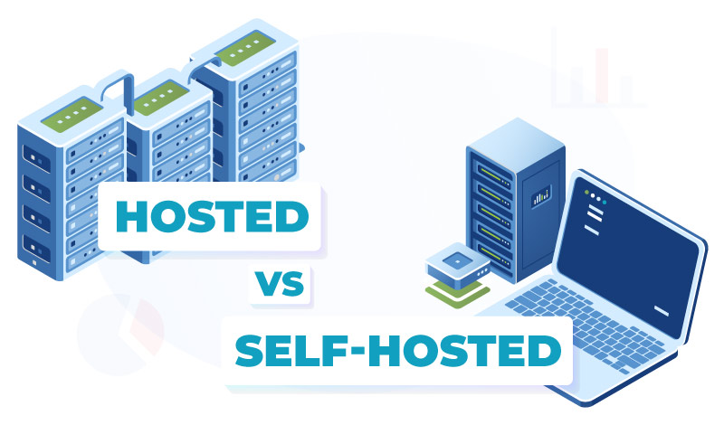 Hosted Vs Self-Hosted Ecommerce Platforms