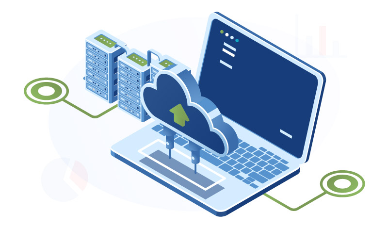 How Does Cloud Web Hosting Work?