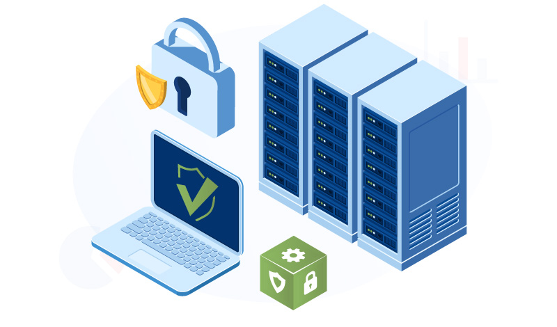 Secure VPS