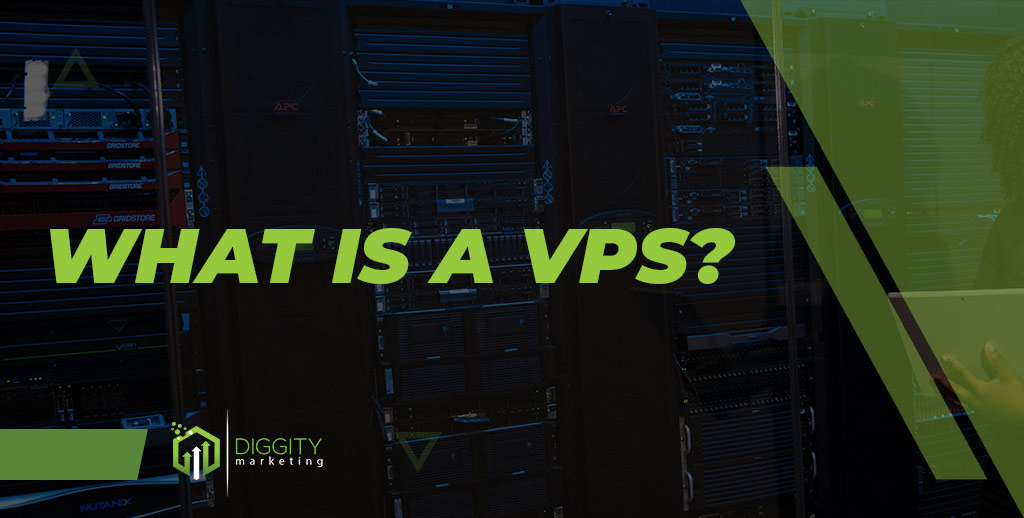 What Is A VPS Featured Image