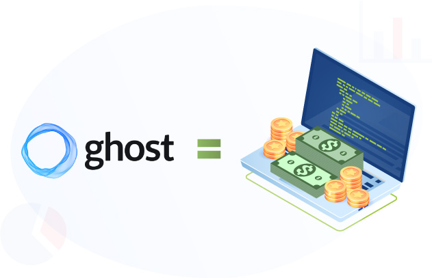 How To Make Money With Ghost?
