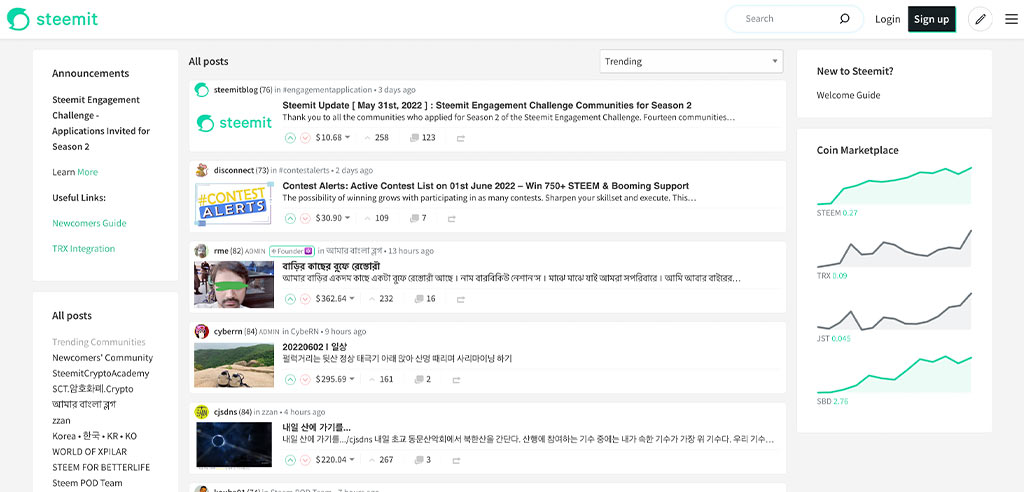 ENGLISH LEARNING (MUCH - MANY) — Steemit
