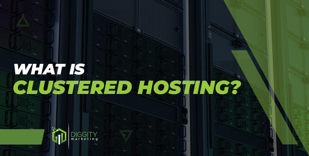 What Is Clustered Hosting Featured Image