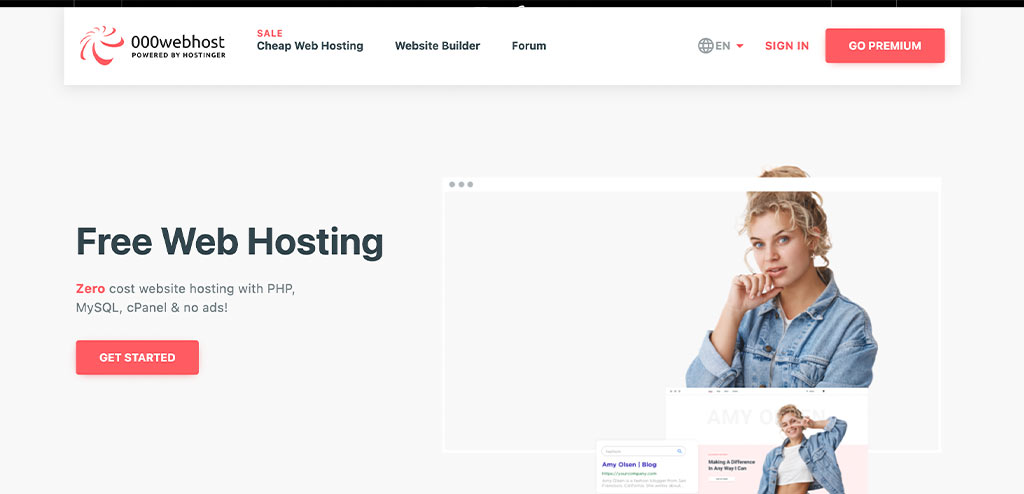 000webhost Review: Free Hosting But What s the Catch? 000webhost Review: Free Hosting But What s the Catch?