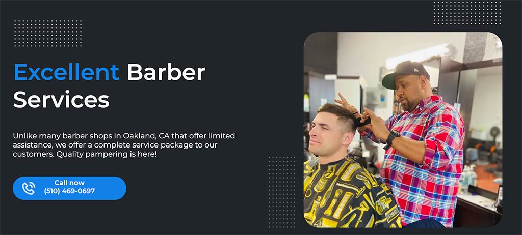 Barber Service