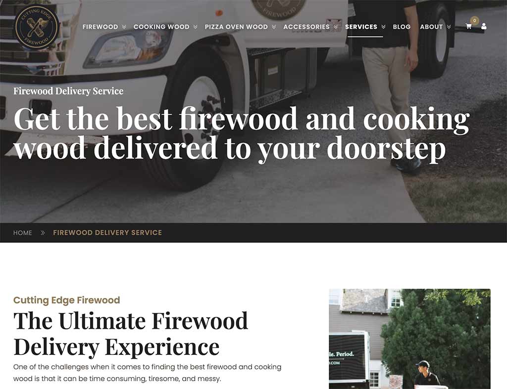 Firewood Company