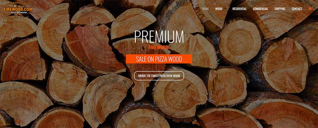 Firewood Website