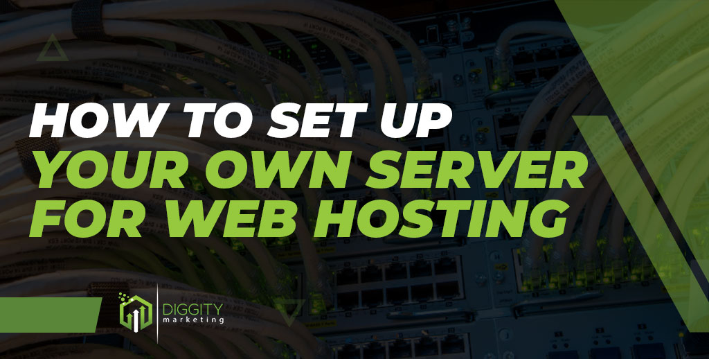 How To Set Up Your Own Server Homepage