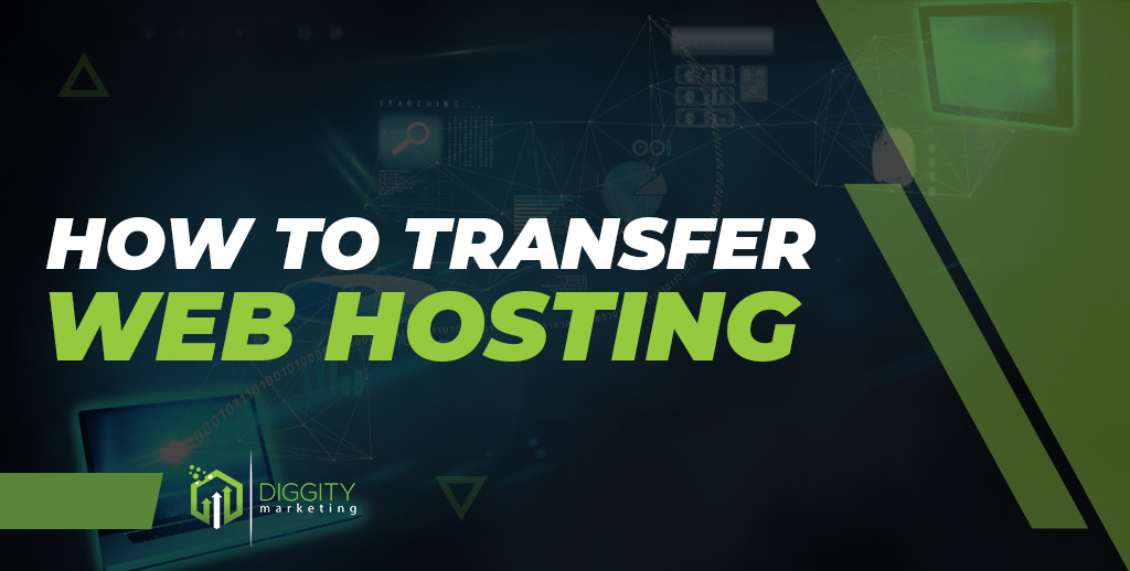 How To Transfer Web Hosting