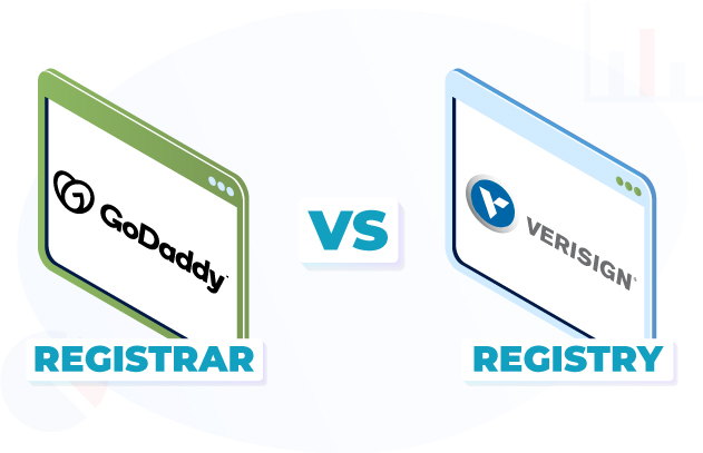 Registrar vs Registry
