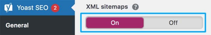 XML Sitemaps On
