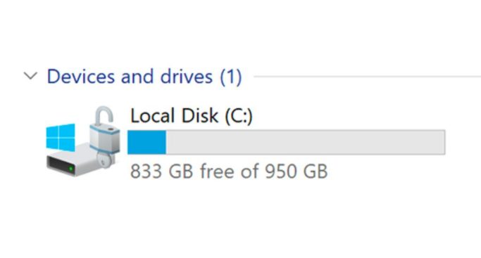 Disk Space