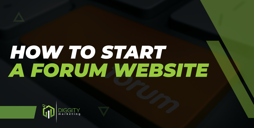How To Start A Forum Website