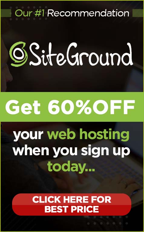 Siteground Sidebar