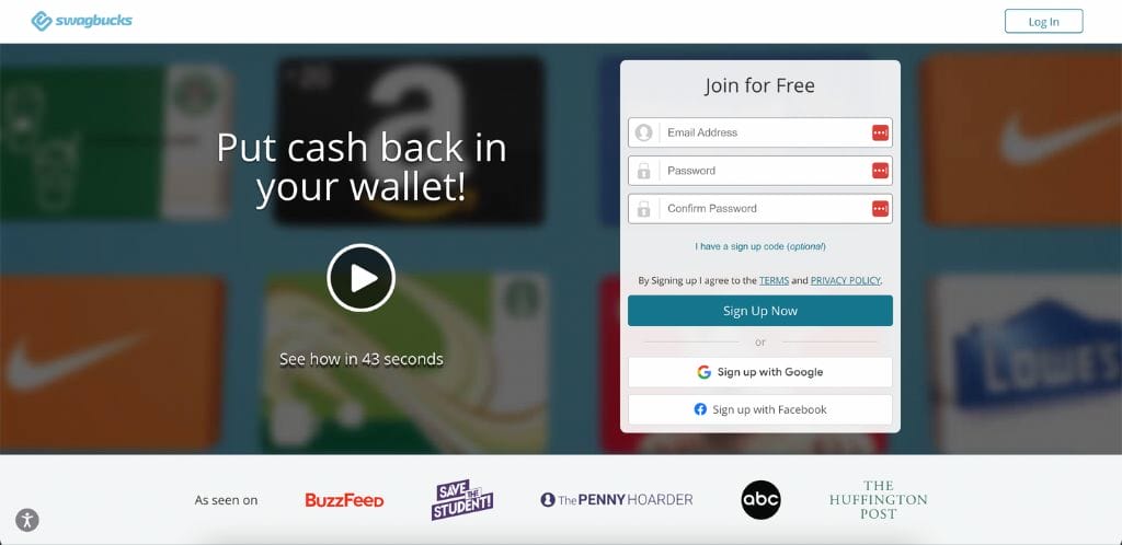 Watch ads and discount get paid app