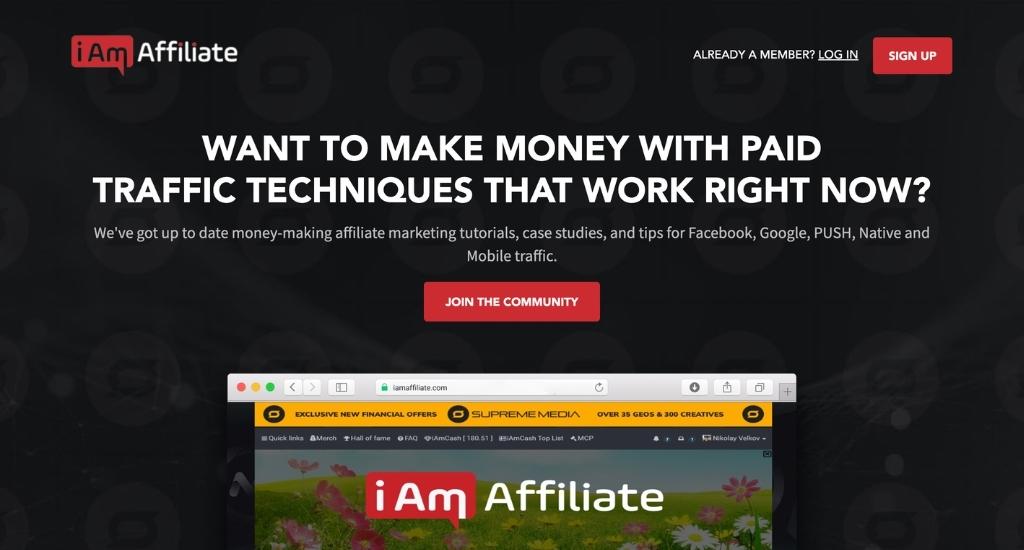 iAmAffiliate