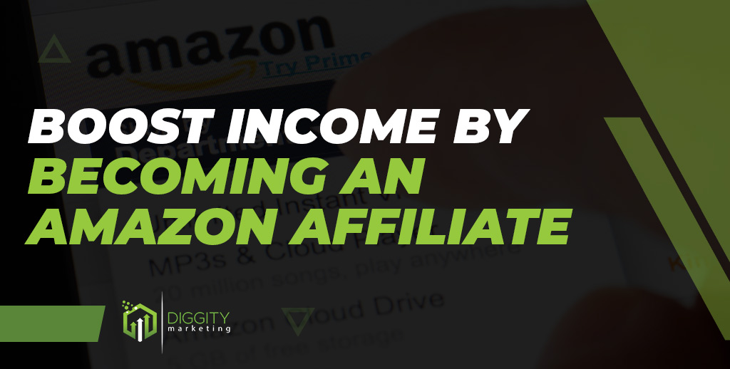 Become An Amazon Affiliate