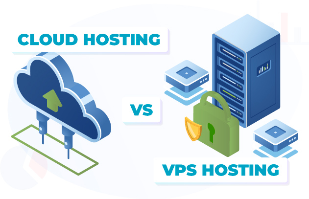 Cloud Vs VPS Hosting