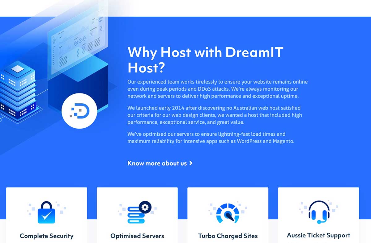 DreamIT-Features
