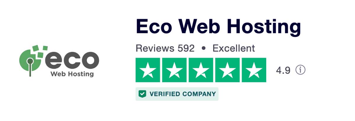 Eco-web-hosting-support-review