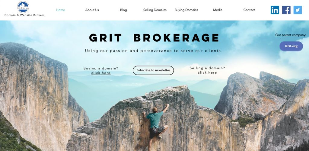 Grit Brokerage