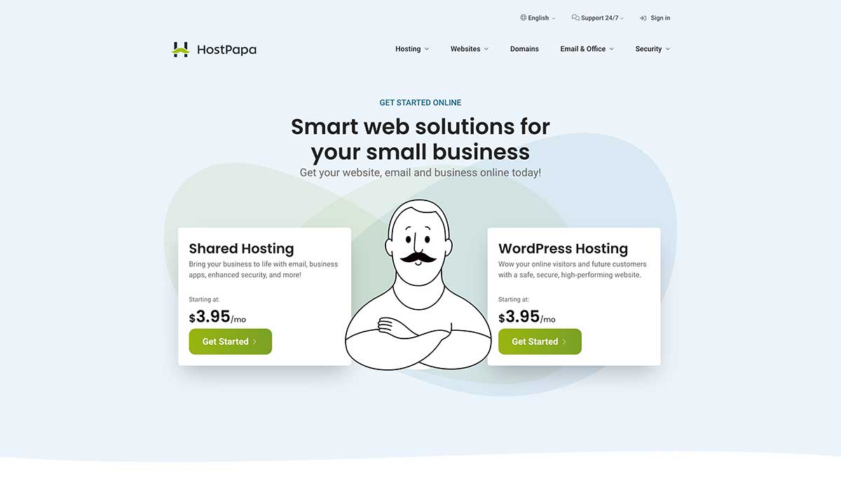 Hostpapa-Homepage-preview