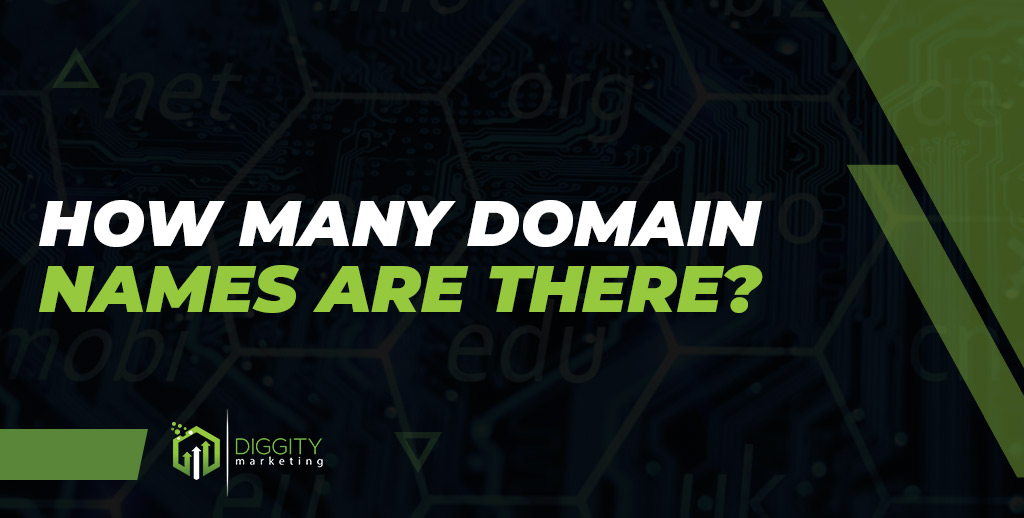 How Many Domain Names Are There?