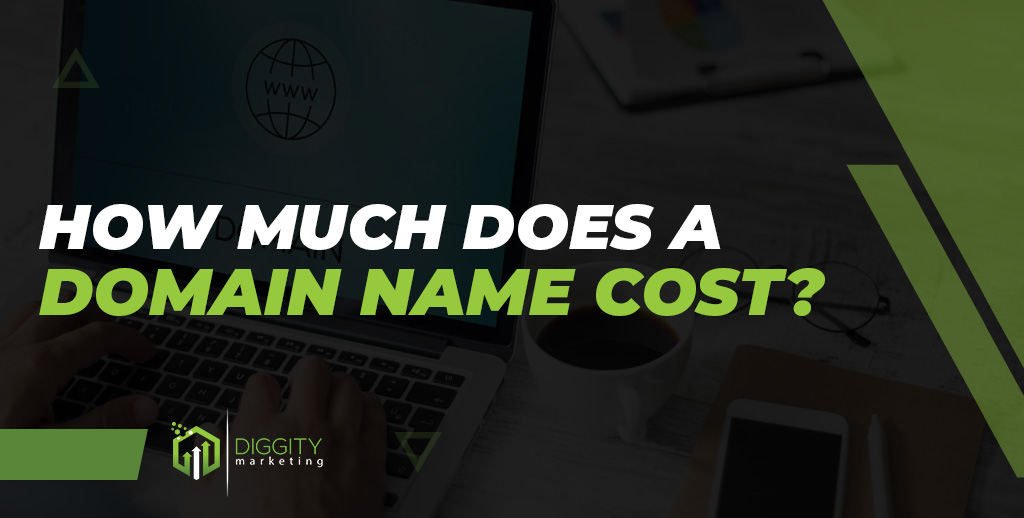 How Much Does A Domain Name Cost