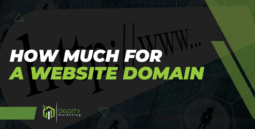 How Much For A Website Domain