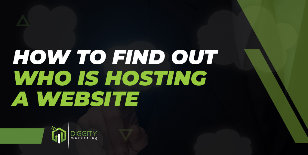 How To Find Out Who Is Hosting A Website