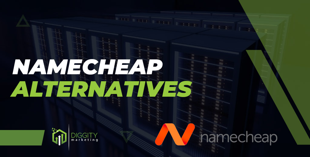 Namecheap Alternatives