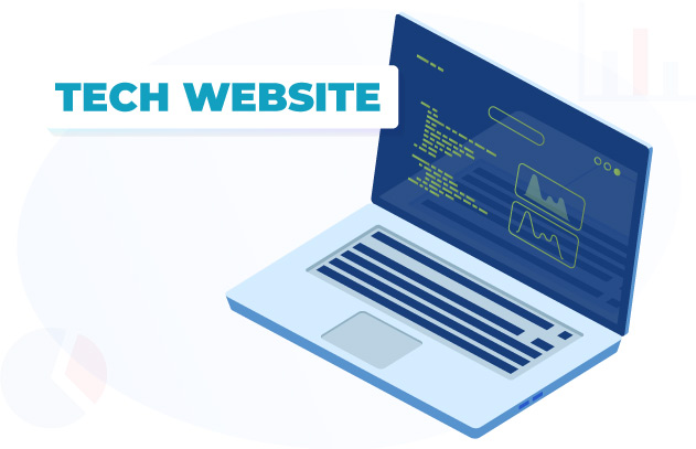 Tech Website