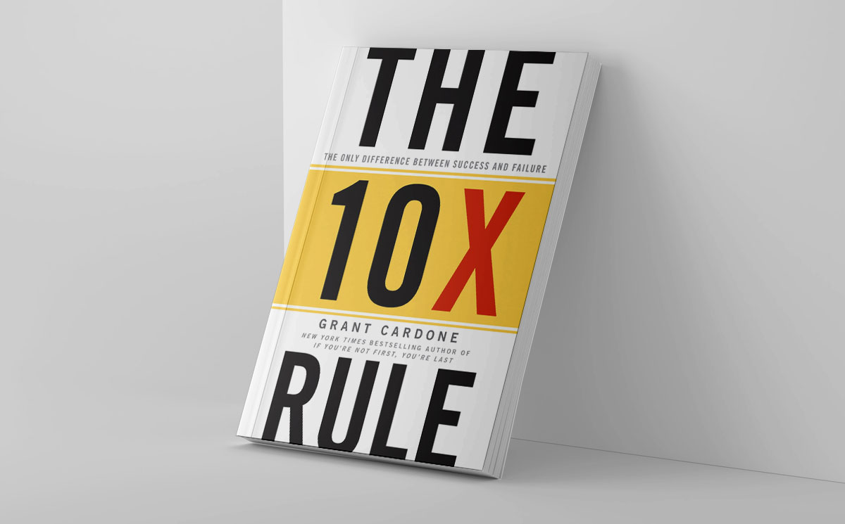 The-10X-Rule-Book