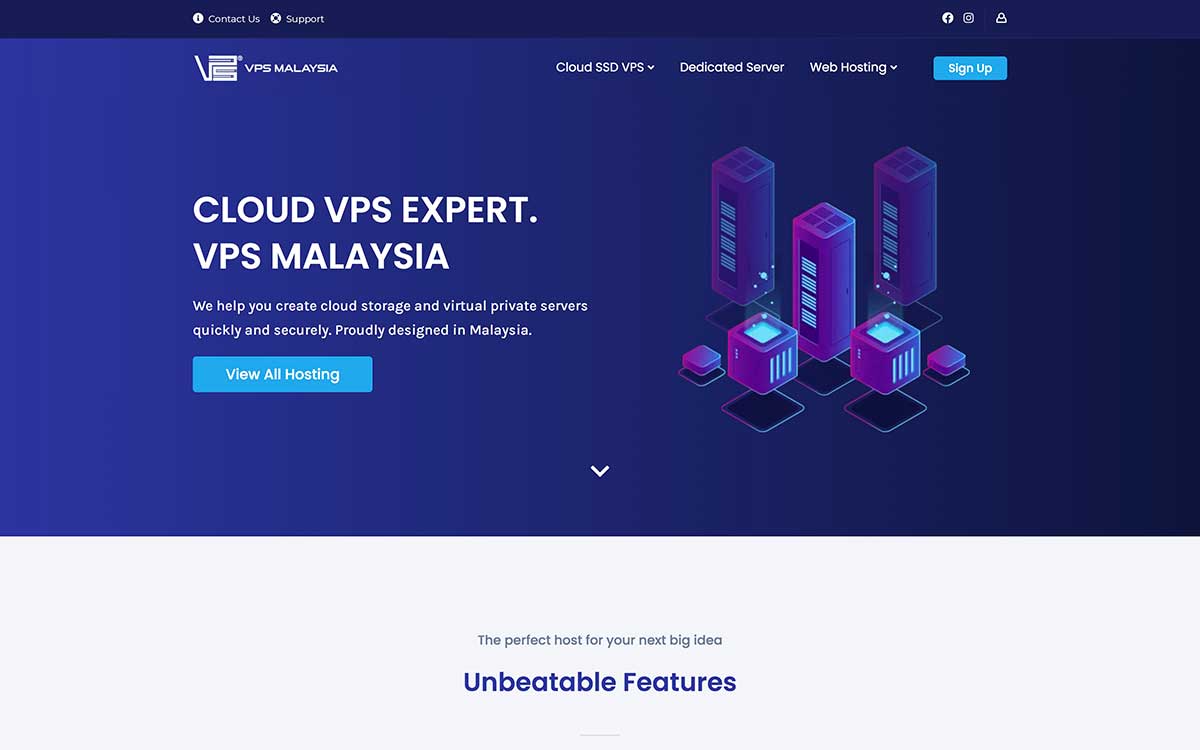 VPS-Malaysia