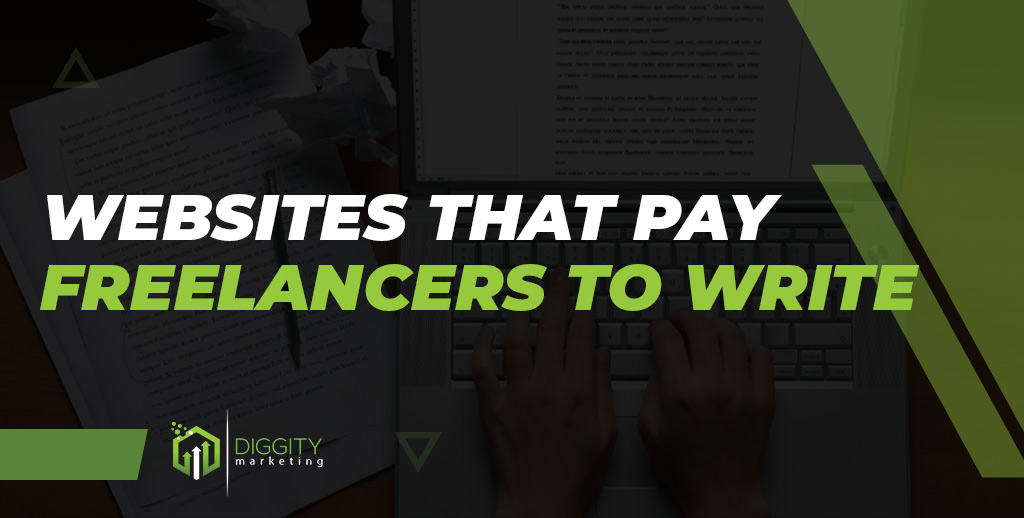 Websites That Pay Freelancers To Write
