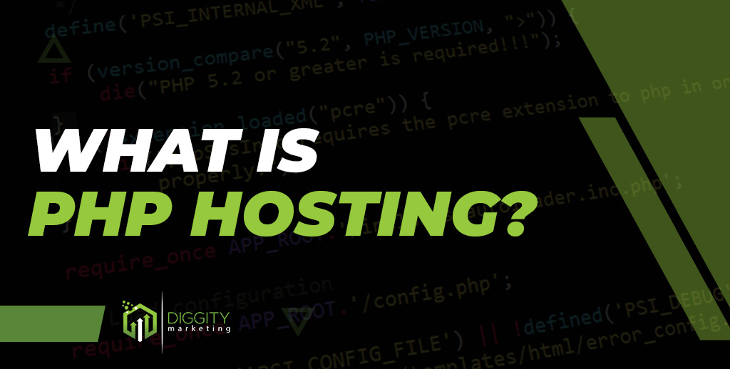 What Is php Hosting